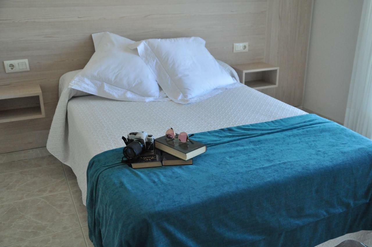 Hotel Casa Portuguesa Meano Bagian luar foto