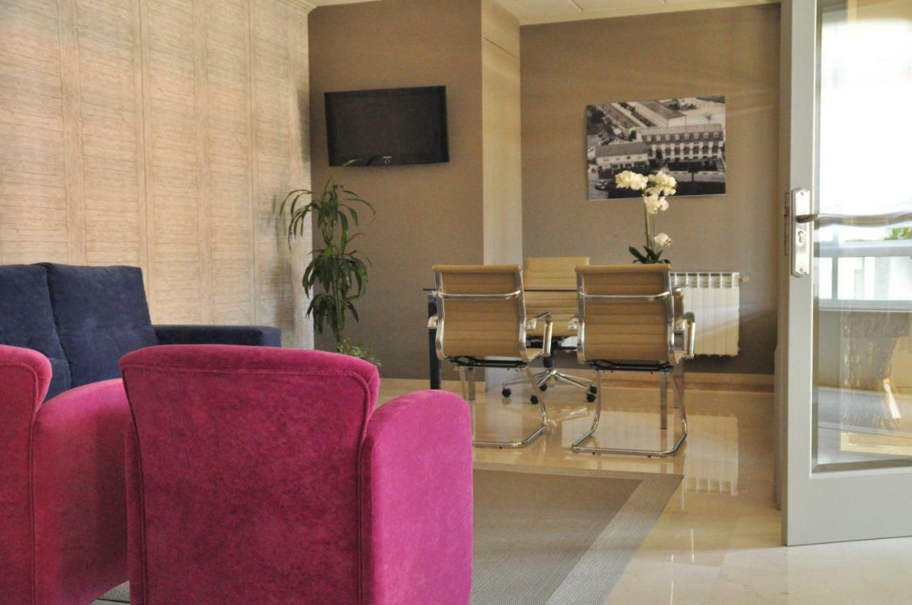 Hotel Casa Portuguesa Meano Bagian luar foto